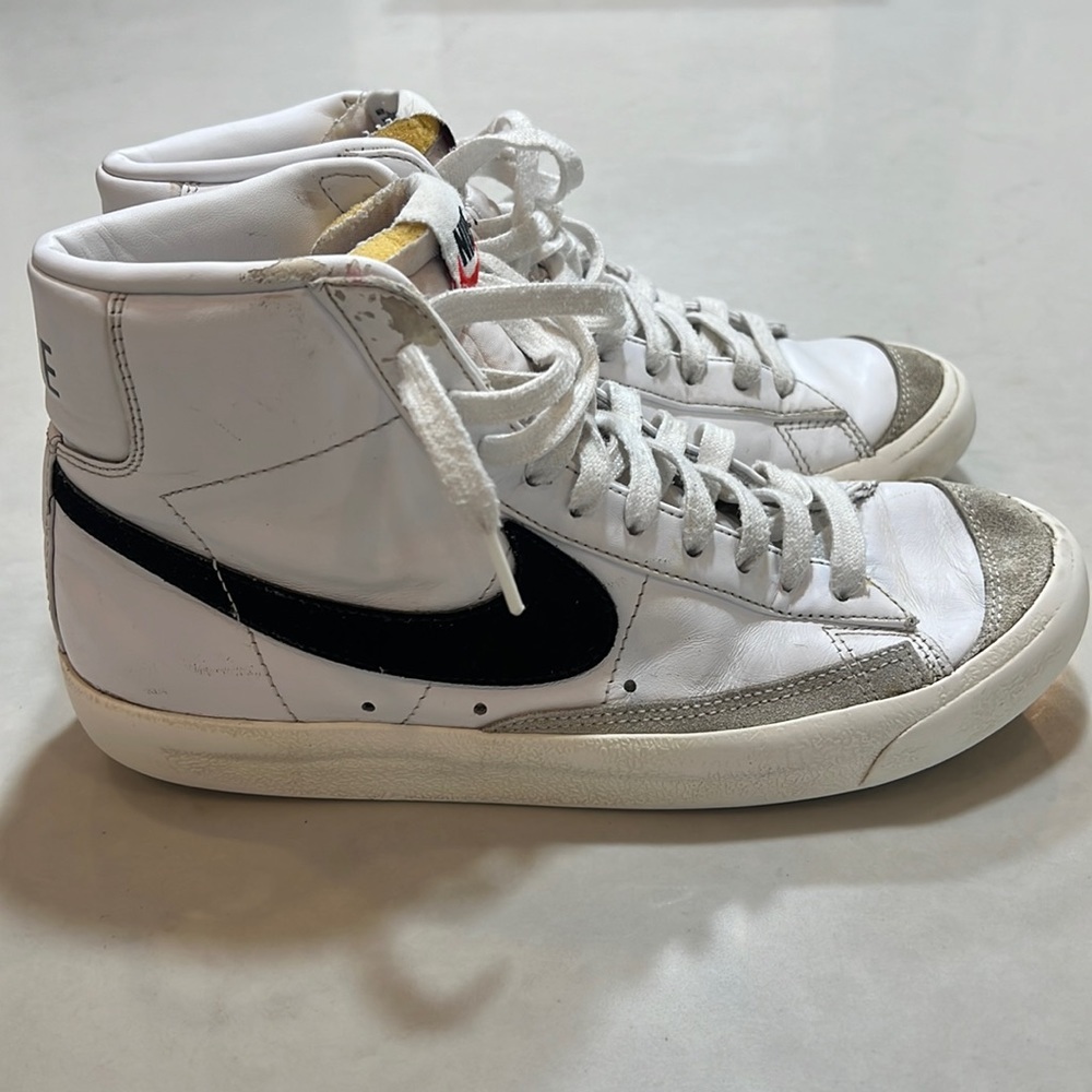 Nike Blazer Mid '77, women size 7.5.